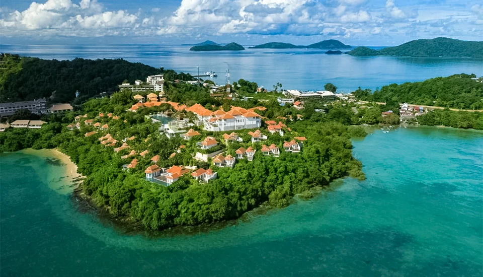 هتل آماتارا ولیزور پوکت